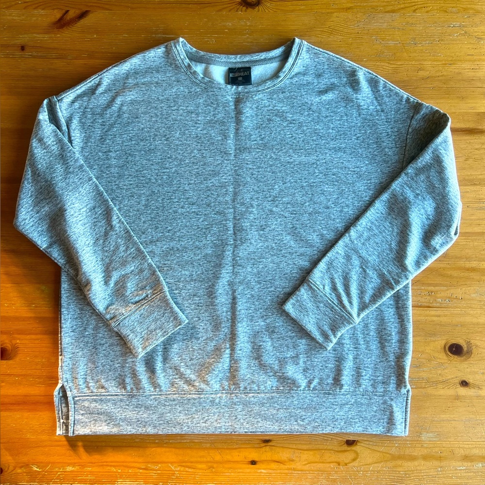 Grey 32 Degree Crew
